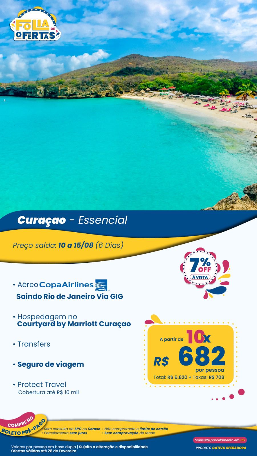Curaçao - Essencial